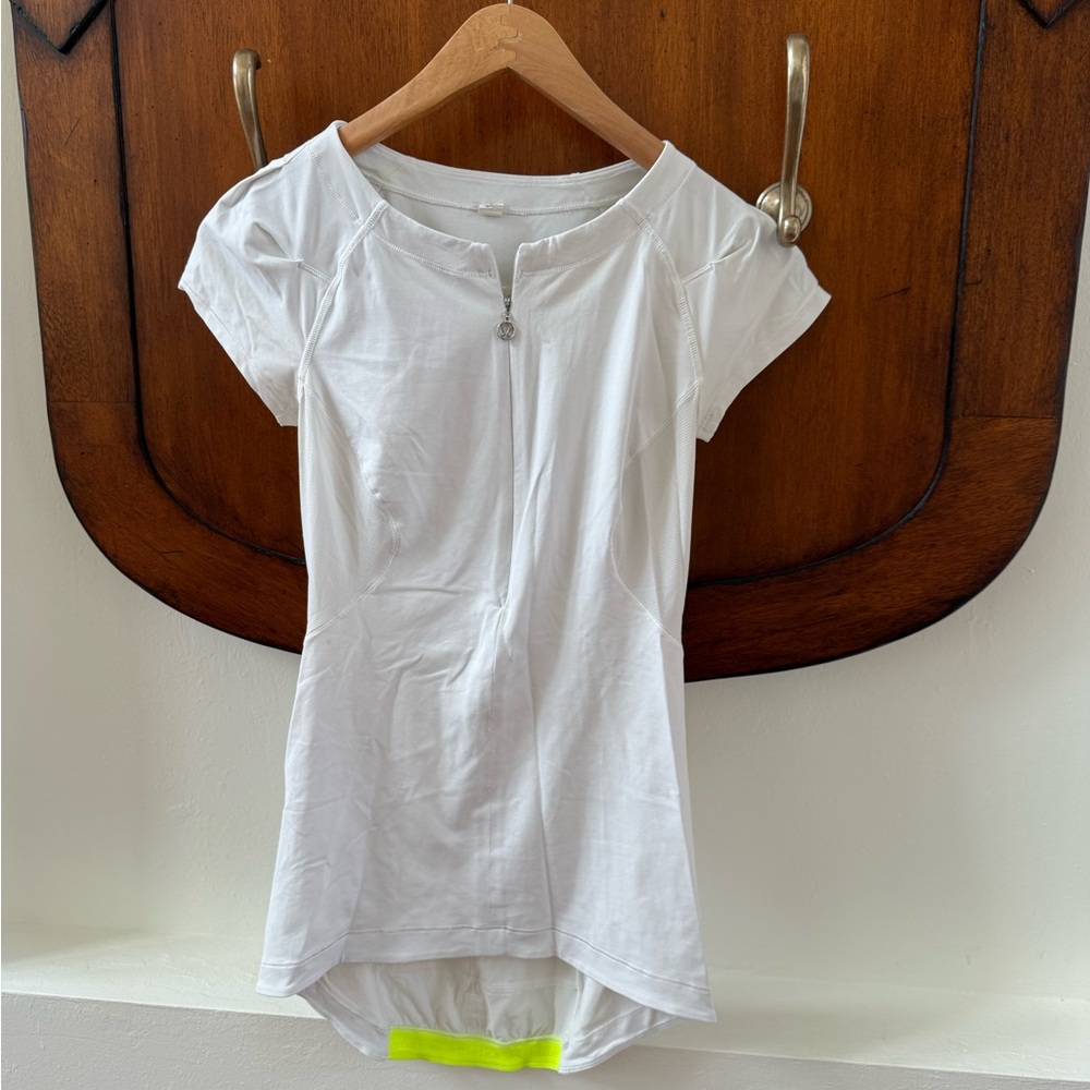 Lululemon Cycle Top 4